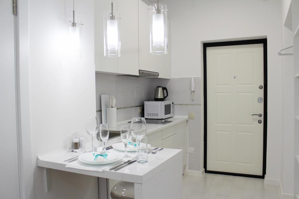 Apartment Garmonia Brest Exterior foto