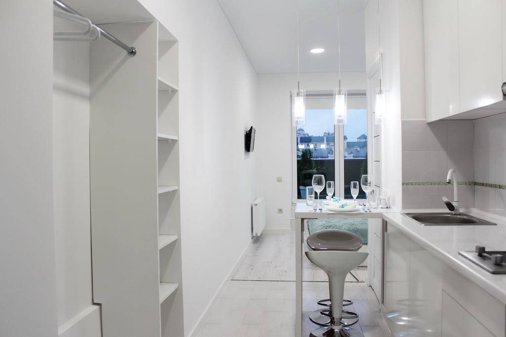 Apartment Garmonia Brest Exterior foto