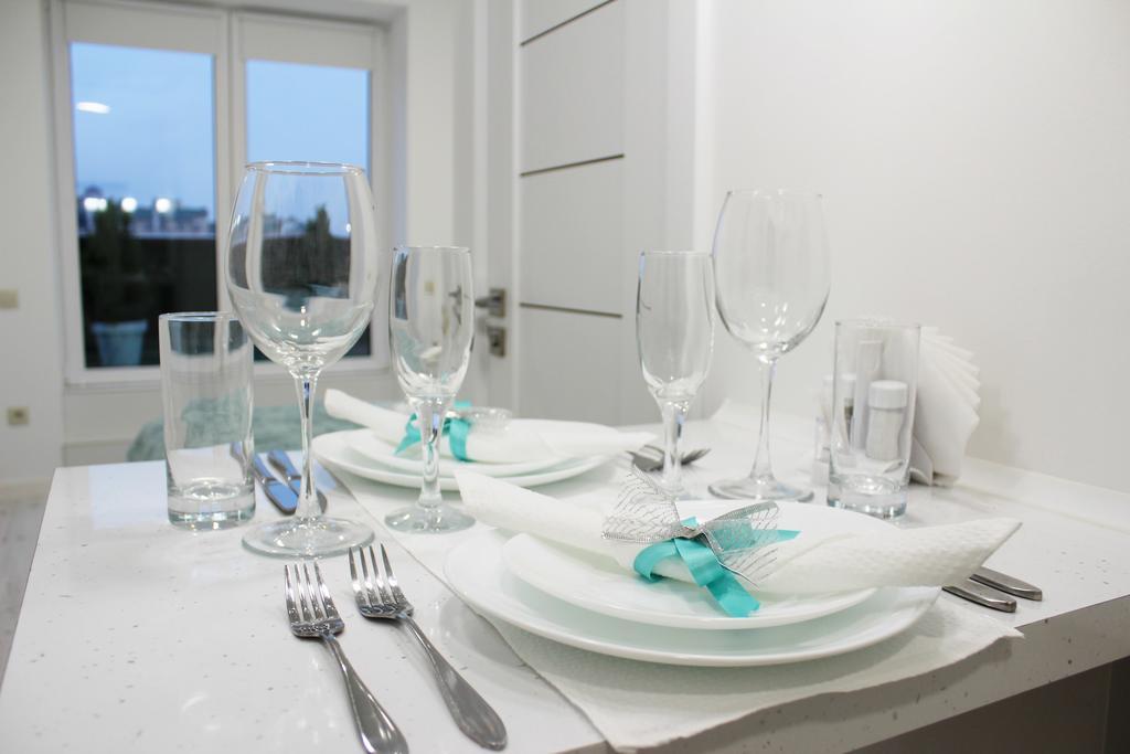 Apartment Garmonia Brest Exterior foto