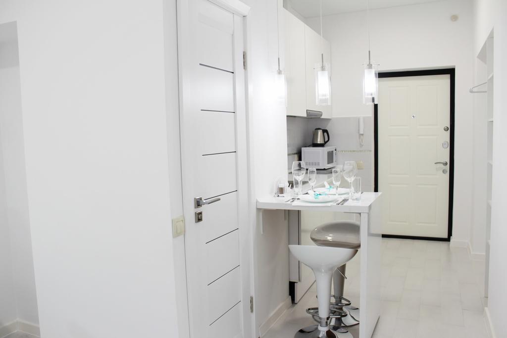 Apartment Garmonia Brest Exterior foto