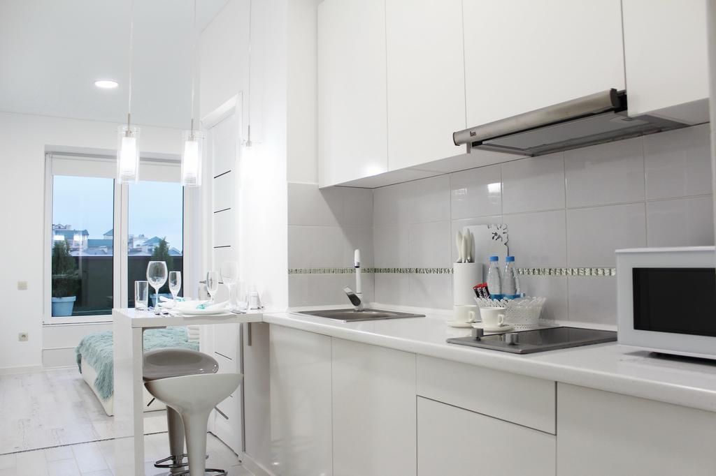 Apartment Garmonia Brest Exterior foto