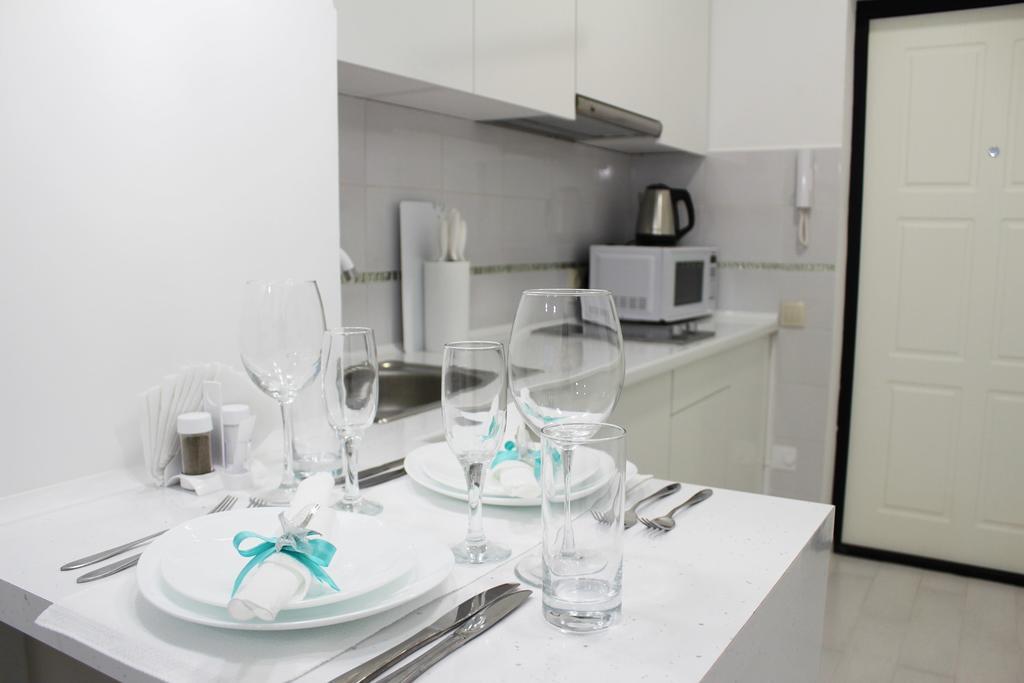 Apartment Garmonia Brest Exterior foto