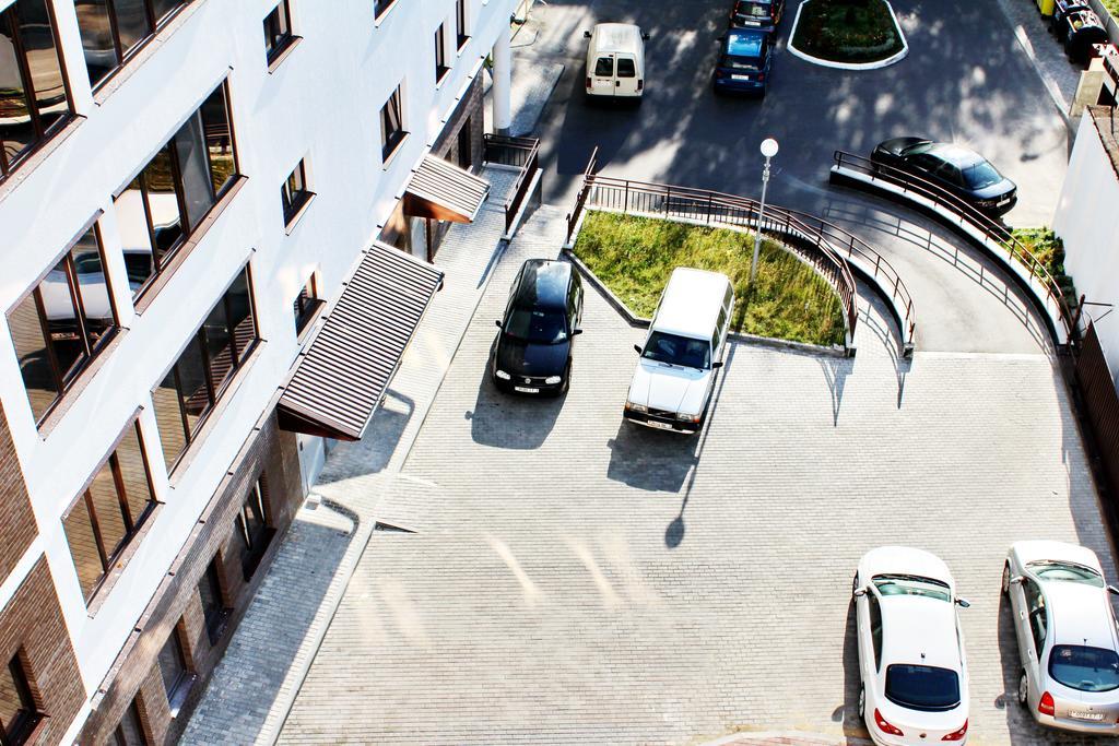 Apartment Garmonia Brest Exterior foto