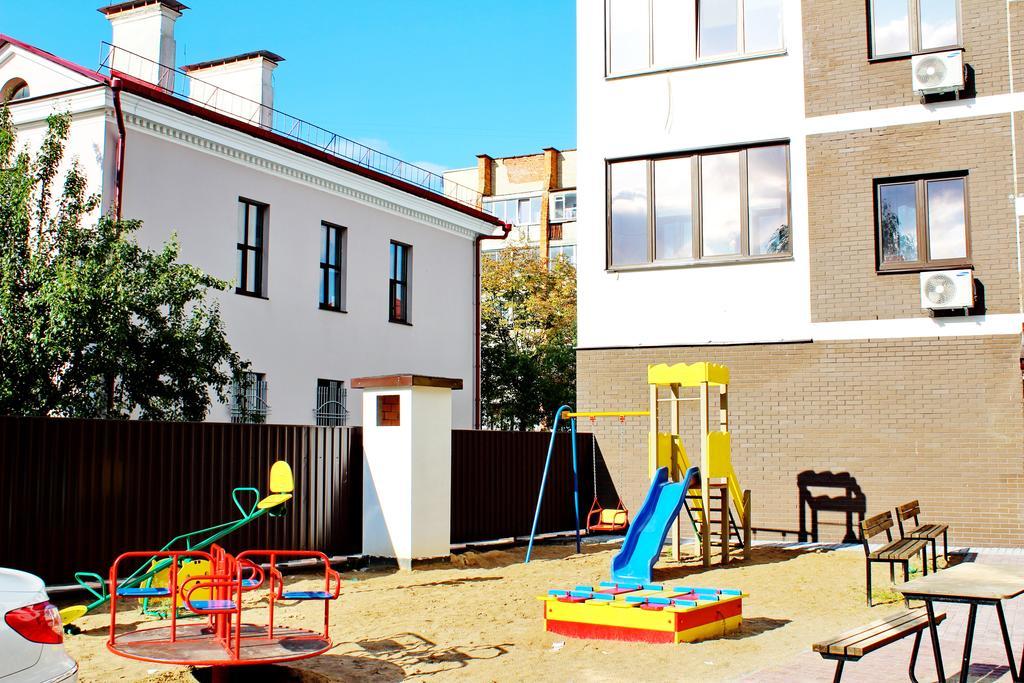 Apartment Garmonia Brest Exterior foto