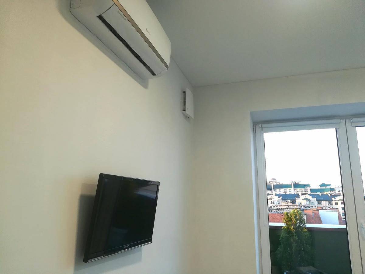 Apartment Garmonia Brest Exterior foto